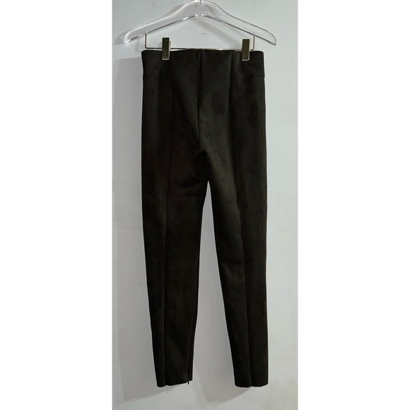 Faux suede leggings - Picture 5 of 6